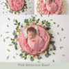 Pink Botanical Bowl_pinterest_digital-backdrop-newborn