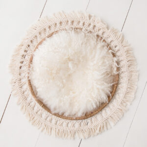 Newborn Digital Backdrop 039 - Boho Dreams