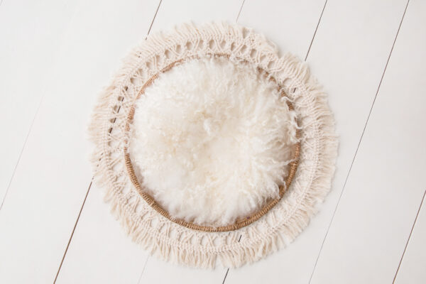 Newborn Digital Backdrop 039 - Boho Dreams